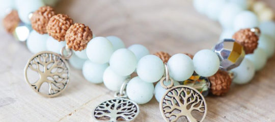 natural stone jewelry